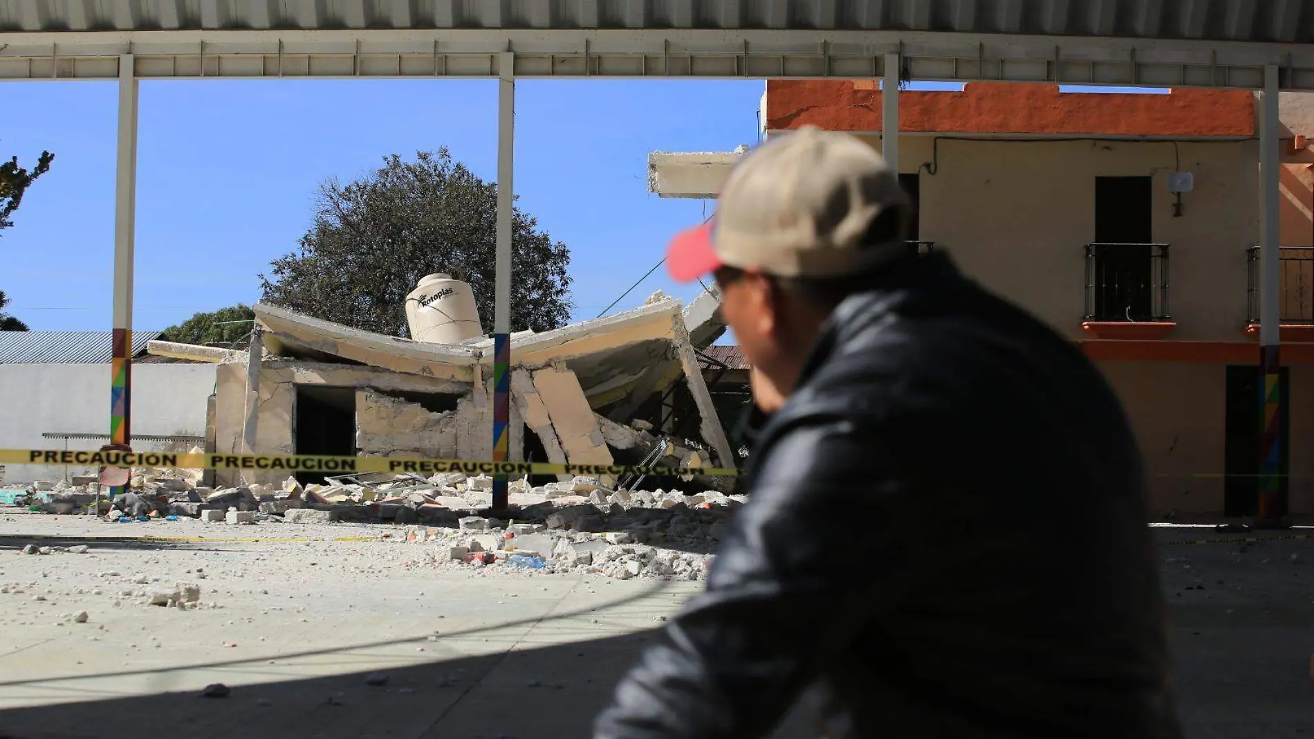 Hermetismo y silencio en pobladores de Tepeyahualco tras explosión de pirotecnia